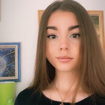 Babysitter a Gempenach: Kristina