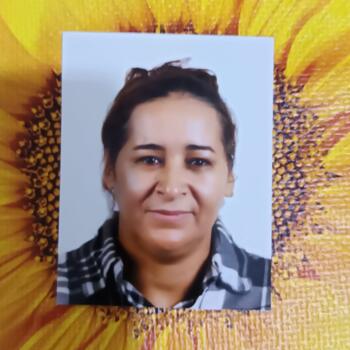 Canguro en Huelva: Najat bouissane