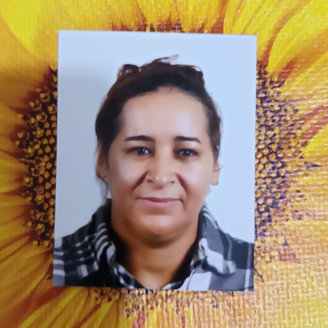 Canguro en Huelva: Najat bouissane