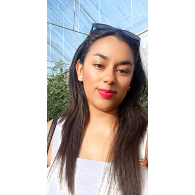 Babysitter in Santiago: Massiel