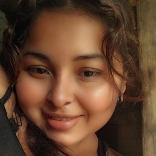 Babysitter in Chupampa: Marcelina