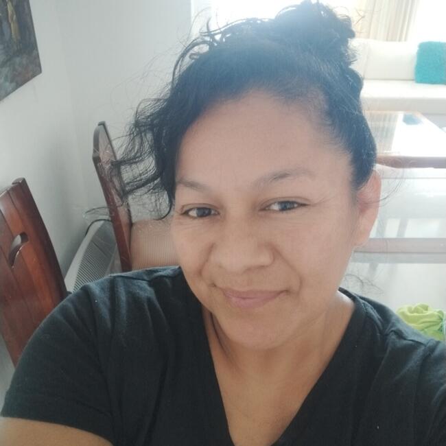 Babysitter in Algarrobo: Susy