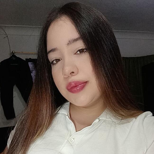 Babysitter στην περιοχή Cali: Maria paula