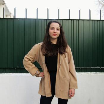 Babysitter in Wien: Sofia