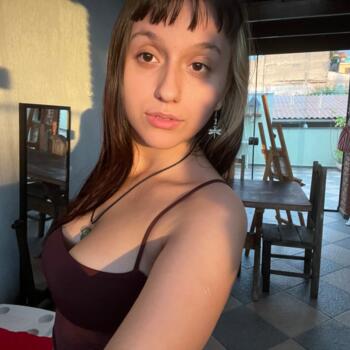 Babysitter in São Paulo: Ana