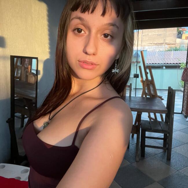 Babysitter in São Paulo: Ana