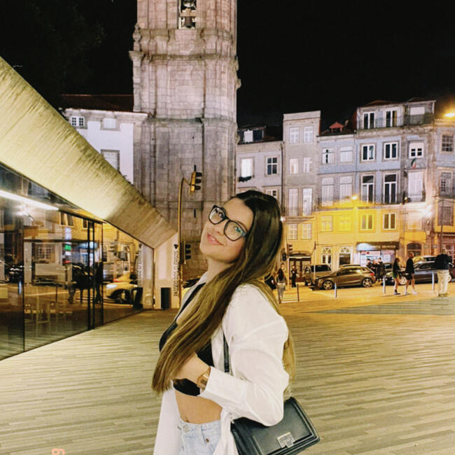 Babysitter in Gondomar: Rita