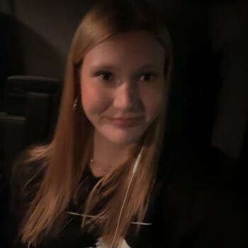 Babysitter a Roma: Stefania