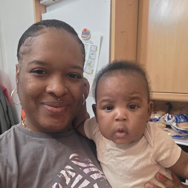 Babysitting job in Nottingham: Nadine