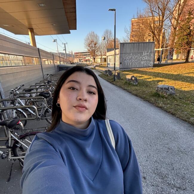 Childminder in Salzburg: Mariana