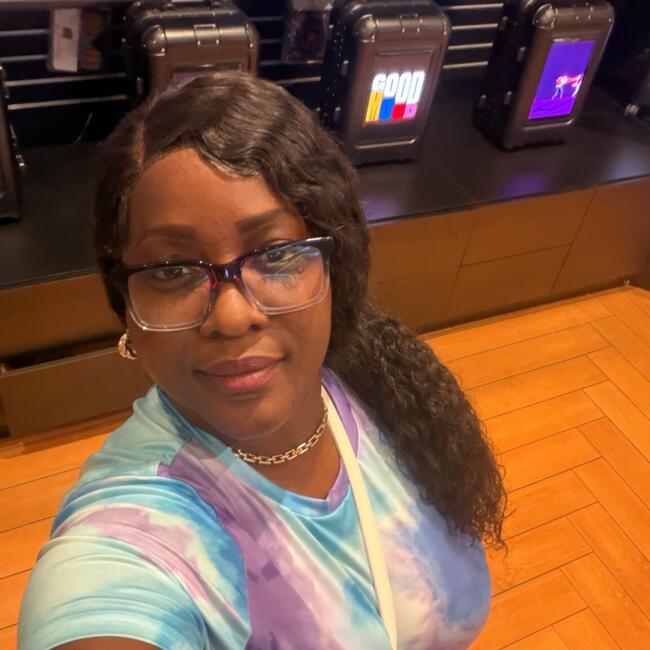Babysitter in Las Vegas: Nadeane L