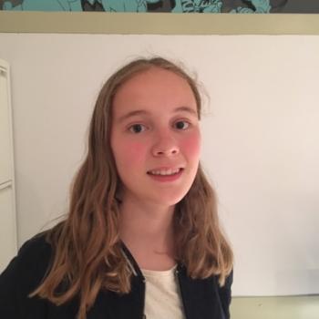Oppas in Vught: Veerle