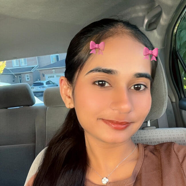 Childminder in Brampton: Yashmeen