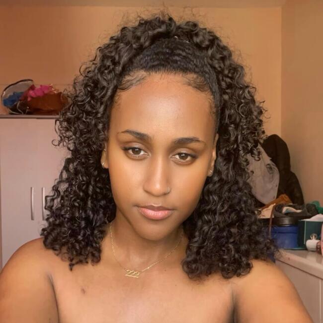 Babysitting job in Forest: Andreia