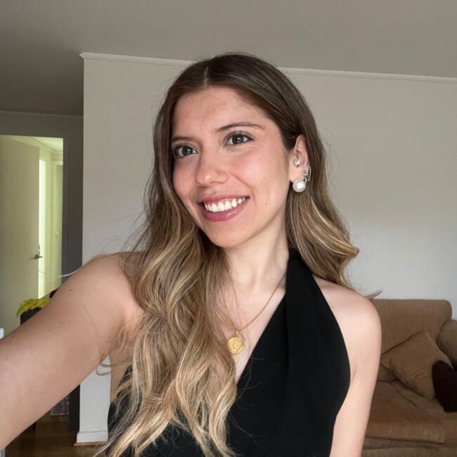 Babysitter in Talcahuano: Loretto Alarcón