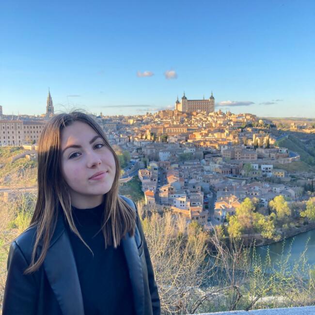 Babysitter a Biassono: Milena