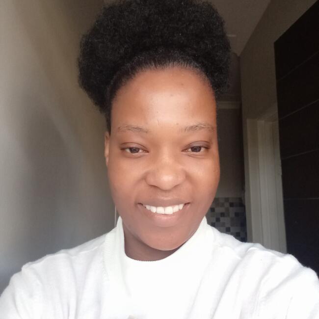 Babysitter in Cape Town: Natasha