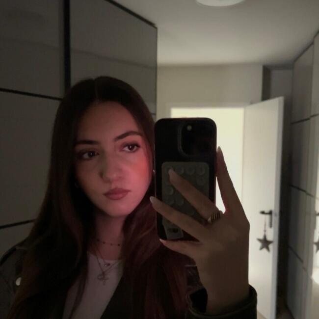 Babysitter in Gingins: Giovanna