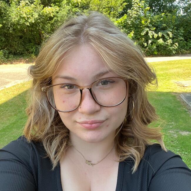 Babysitter in Antwerpen: Amelie
