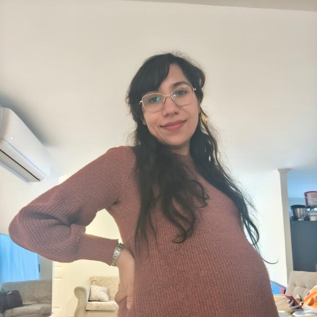 Babysitting job in Santiago: Patricia
