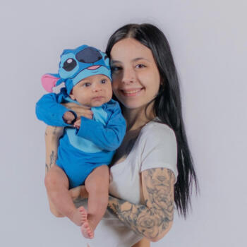Babysitter in Montevideo: Micaela