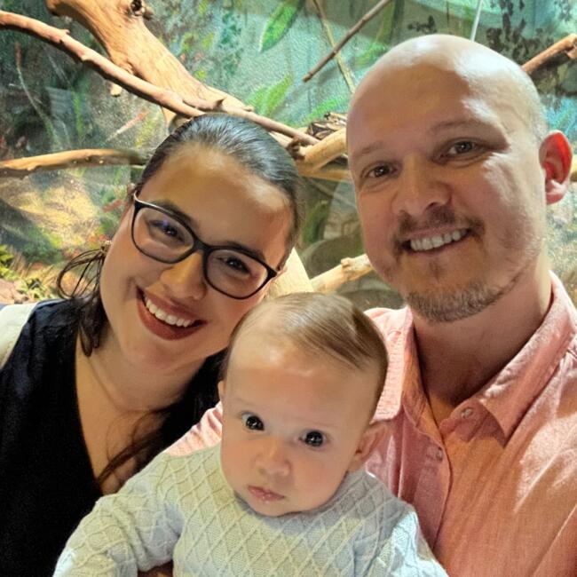 Babysitting job in São Paulo: Rodrigo