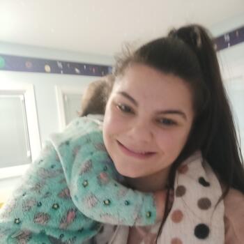 Babysitting job in Farroupilha: babysitting job Paula