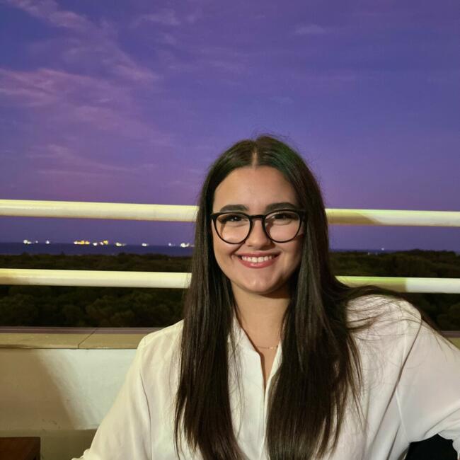 Babysitter in Cullera: Nayara