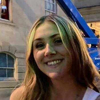 Babysitter in Abingdon: Leah