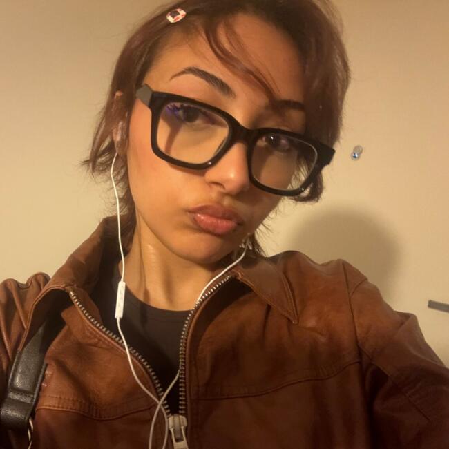 Babysitter in Vicenza: Nessa