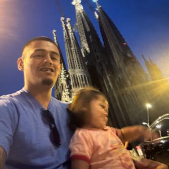 Parent London: Cristian Mauricio