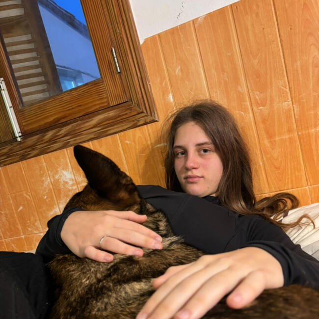 Canguro en Santanyí: Neus Rigo