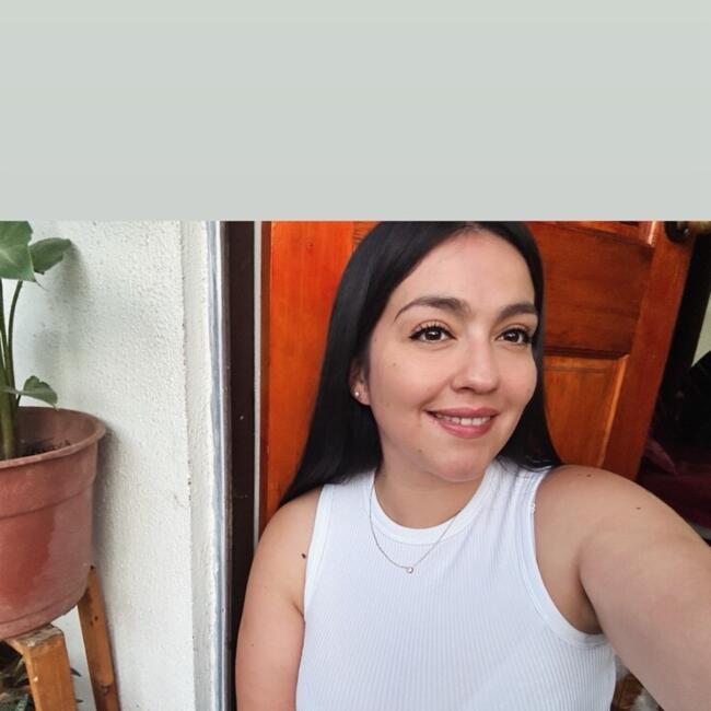 Trabajo para niñera en Santiago de Chile: Camila