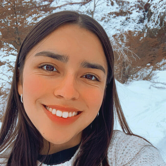 Babysitter in Dublin: Camila Ignacia