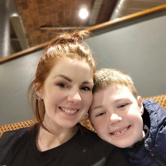 Babysitting job in Cork: Emma