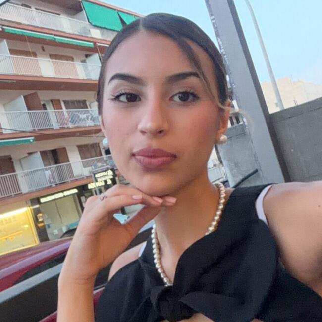Babysitter in Torredembarra: Irene