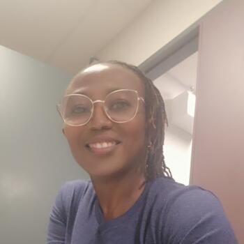 Baby-sitter in London: Dorcas