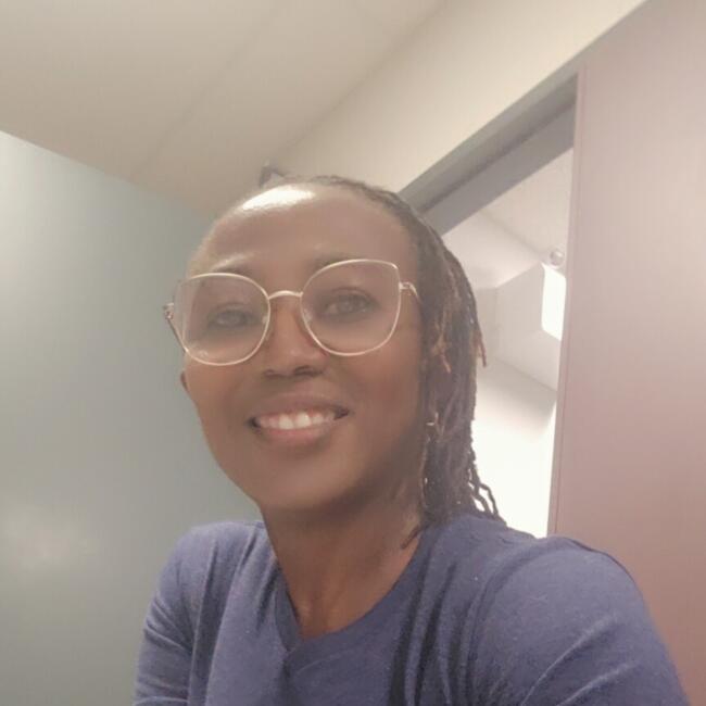 Babysitter in London: Dorcas