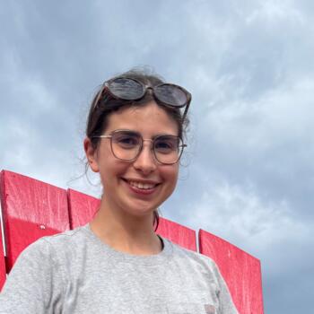 Baby-sitter in Montréal: Eliette