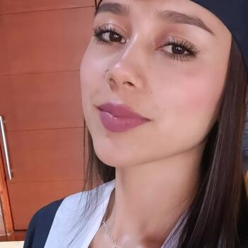 Niñera en Bogotá: Lisbeth