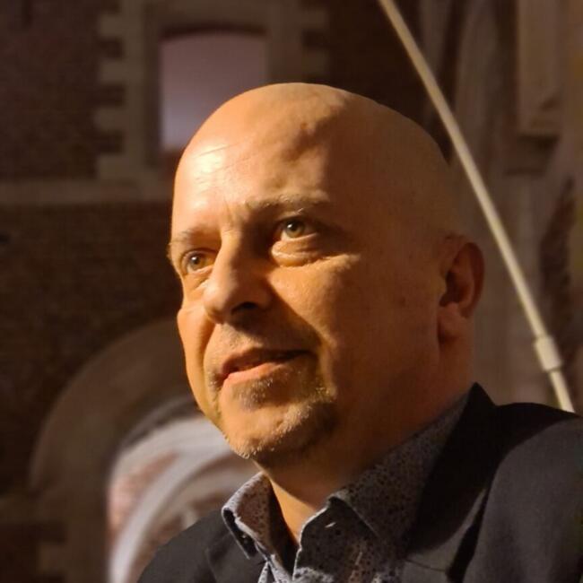 Babysitter in Anvers: Alain