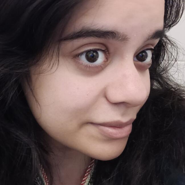 Babysitter in Rueil-Malmaison: Imene