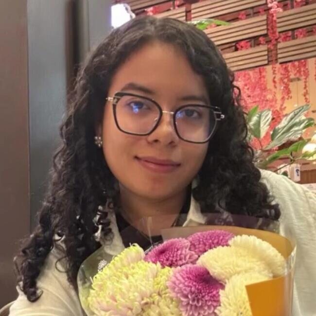 Niñera en Quito: Brittany
