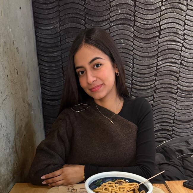 Babysitter in London: Mariana