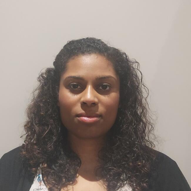 Babysitter in London: Nathalie