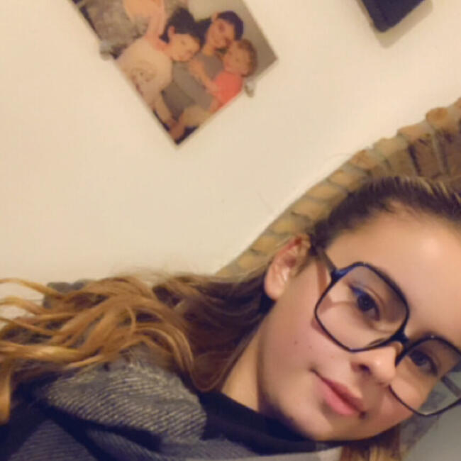 Babysitter in Valenciennes: Audryana