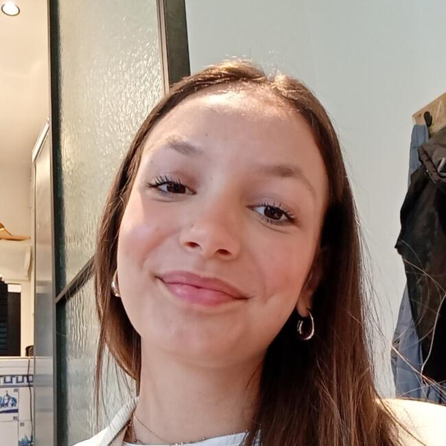Babysitter in Morkhoven: Eliza