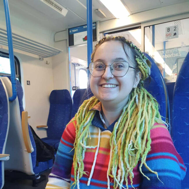 Babysitter in Gniezno: Joanna