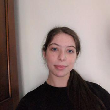 Babysitter in Turin: Giulia