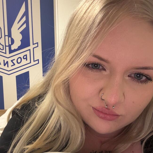 Babysitter στην περιοχή Πόζναν: Weronika